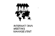 IMM INTERNATIONAL MEETING MANAGEMENT