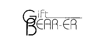 GIFT BEAR-ER
