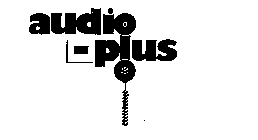 AUDIO-PLUS