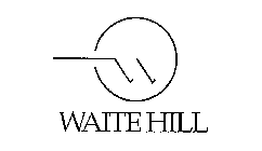 WAITE HILL