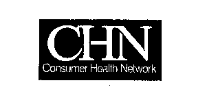 CHN CONSUMER HEALTH NETWORK
