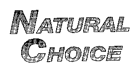NATURAL CHOICE