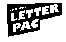 TWO-WAY LETTER PAC