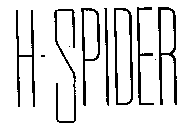 H-SPIDER
