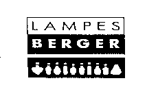 LAMPES BERGER