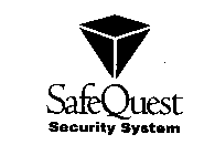 SAFEQUEST SECURITY SYSTEM