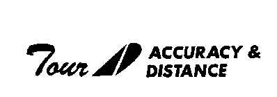 TOUR AD ACCURACY & DISTANCE