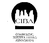 CIBA COMMERCIAL MULTIPLE LISTING ASSOCIATION