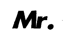 MR.