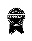 SELECT SONOMA COUNTY