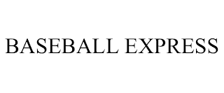 BASEBALL EXPRESS
