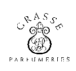GRASSE PARFUMERIES