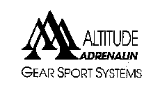 AM ALTITUDE ADRENALIN GEAR SPORT SYSTEMS