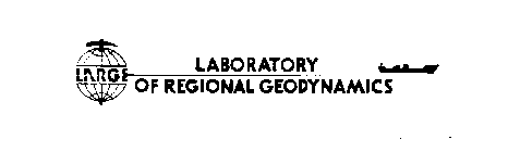LARGE LABORATORY OF REGIONAL GEODYNAMICS