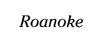 ROANOKE