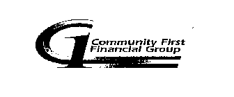 COMMUNITY FIRST FINANCIAL GROUP