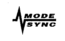 MODE SYNC