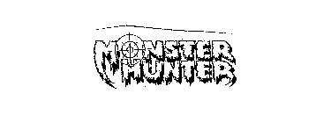 MONSTER HUNTER