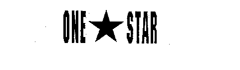 ONE STAR