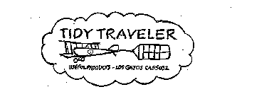 TIDY TRAVELER USEFUL PRODUCTS-LOS GATOS, CA 95032