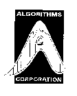 ALGORITHMS CORPORATION AC
