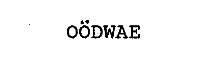 OODWAE