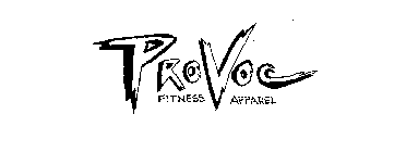 PROVOC FITNESS APPAREL