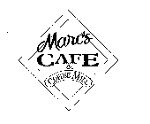MARC'S CAFE & COFFEE MILL