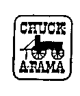 CHUCK A-RAMA