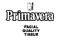 P PRIMAVERA FACIAL QUALITY TISSUE