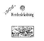 FREDERICKSBURG 1690 1990