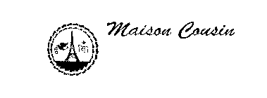 MAISON COUSIN DEPUIS 1921