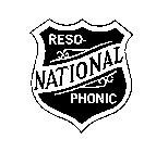 NATIONAL RESO PHONIC