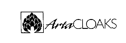 ARTA CLOAKS