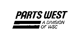 PARTS WEST A DIVISION OF WSC