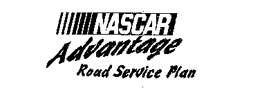 NASCAR ADVANTAGE ROAD SERVICE PLAN