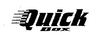 QUICK BOX