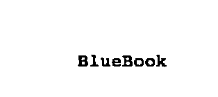 BLUEBOOK