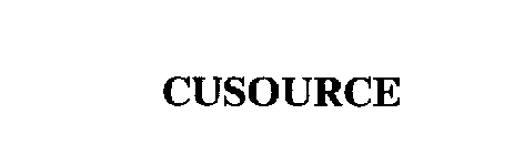 CUSOURCE
