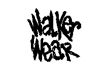 WALKER WEAR