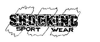 SHOCKING SPORT WEAR