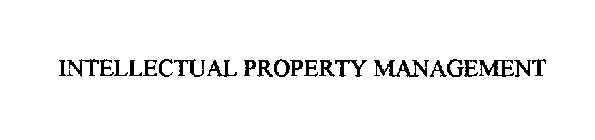 INTELLECTUAL PROPERTY MANAGEMENT
