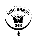 KING BRAND INK
