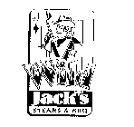 WILD JACK'S STEAKS & BBQ