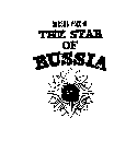 THE STAR OF RUSSIA