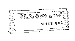 ALMOND LOVE CANDY BAR
