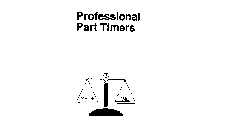 PROFESSIONAL PART TIMERS CAREER FAMILY
