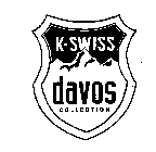 K-SWISS DAVOS COLLECTION