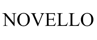 NOVELLO