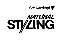 SCHWARZKOPF NATURAL STYLING